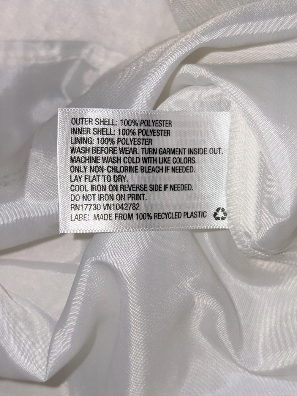 Cat & Jack Girls 7/8 Cream Gold Star Tulle Midi Skirt NWT - Picture 4 of 6